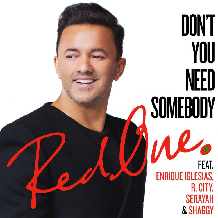 Redone Ft. Enrique Iglesias Ft. Serayah Ft. R. City Ft. Shaggy - Dont You Need Somebody