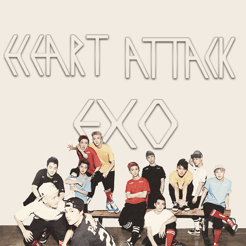 EXO - Heart Attack