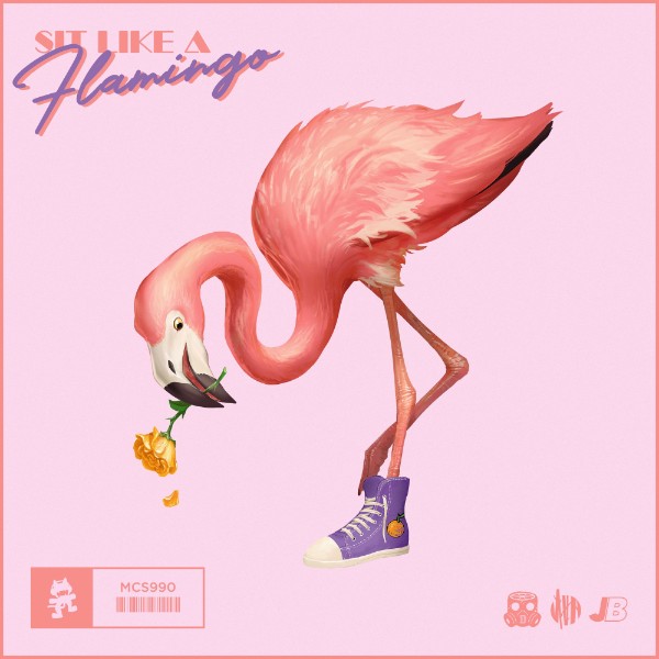 Half an Orange, Disero & Josh Bogert - Sit Like a Flamingo