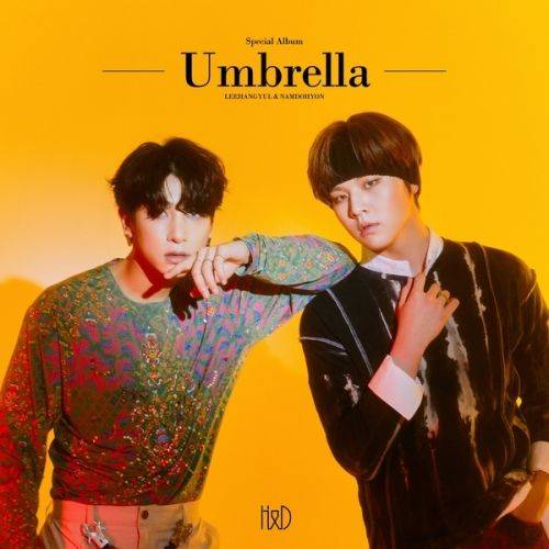 H And D Hangyul And Dohyon Umbrella min 