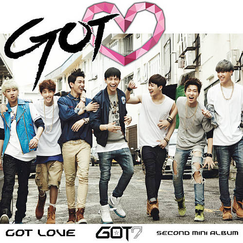 GOT7 - Forever Young