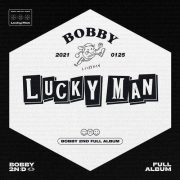 دانلود آلبوم LUCKY MAN از Bobby (iKon) با کیفیت اصلی
