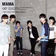دانلود آلبوم گروه کره ای EXO-K به نام Mama با کیفیت عالی