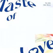 آلبوم کره ای Taste of Love از گروه TWICE با کیفیت اصلی