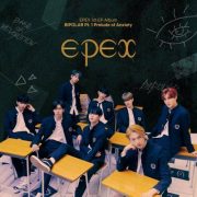 آلبوم جدید EPEX – 1st EP Album ‘Bipolar Pt.1 Prelude of Anxiety’ از Epex با کیفیت اصلی
