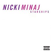 دانلود آهنگ Starships از نیکی کریمی میناژ با کیفیت اصلی و متن