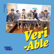 آلبوم زیبای 2nd Mini Album ‘VERI-ABLE’ از VERIVERY با کیفیت اصلی
