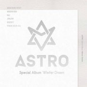 مینی آلبوم Winter Dream از ASTRO با کیفیت اصلی