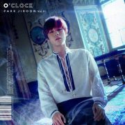 آلبوم زیبای O’CLOCK از Park Jihoon با کیفیت اصلی