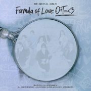 آلبوم جدید گروه توایس به نام Formula of Love: O+T=<3