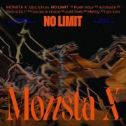 دانلود مینی آلبوم No Limit از مانستا اکس (Monsta X)