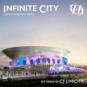 آهنگ Infinite City (Groundbreak Ver.) از گروه To1