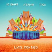 دانلود آهنگ Loco Contigo از دی جی اسنیک و جی بالوین و تایگا با متن