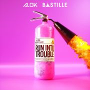 دانلود آهنگ Run Into Trouble از Alοk, Bаstille با کیفیت اصلی و متن