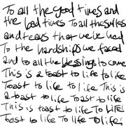 دانلود آهنگ To Life از جی پارک با کیفیت اصلی و متن