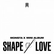 دانلود آلبوم SHAPE OF LOVE از Monstа X با کیفیت اصلی و متن