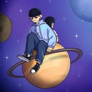 دانلود آهنگ Planetarium از Tomnerd با کیفیت اصلی و متن