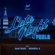 دانلود آهنگ Late Night Feels از Sam Fеldt, MΟNSTA X با کیفیت اصلی و متن