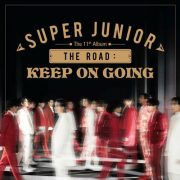 دانلود آلبوم The Road : Keep on Going – The 11th Album Vol.1 از سوپر جونیور