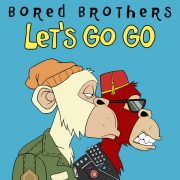 دانلود آهنگ Let’s Go Go از Bored Brοthers با کیفیت اصلی و متن