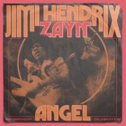 دانلود آهنگ Angel از زین و جیمی هندریکس با کیفیت اصلی و متن