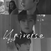 دانلود آهنگ Universe از Minhyun با کیفیت اصلی و متن