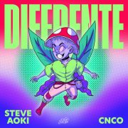 دانلود آهنگ Diferente ft CNCO از استیو آئوکی با کیفیت اصلی و متن