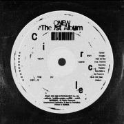 دانلود آلبوم Circle – The 1st Album از اونیو (شاینی) با کیفیت اصلی