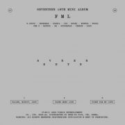 دانلود آلبوم SEVENTEEN 10th Mini Album ‘FML’ از سونتین با کیفیت اصلی