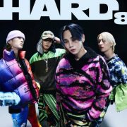 دانلود آلبوم HARD – The 8th Album از شاینی با کیفیت اصلی
