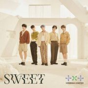 دانلود آلبوم ژاپنی SWEET از TXT با کیفیت اصلی