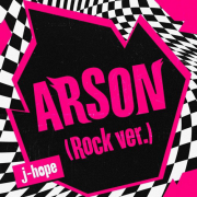 دانلود آهنگ Arson (Rock ver.) از جی-هوپ (بی تی اس) با کیفیت اصلی