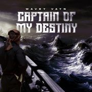 دانلود آهنگ Captain Of My Destiny از Wavey Vayn با کیفیت اصلی و متن