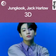 دانلود آهنگ 3D از جونگ کوک و جک هارلو با کیفیت اصلی و متن