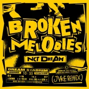 دانلود آهنگ Broken Melodies (JVKE Remix) از ان‌ سی تی دریم