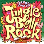 دانلود آهنگ Jingle Bell Rock از اسپا با کیفیت اصلی و متن