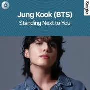 دانلود آهنگ Standing Next to You از جونگ کوک با کیفیت اصلی و متن