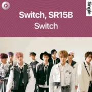 دانلود آهنگ Switch از NCT 127 و SR15B با کیفیت اصلی و متن