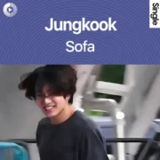 دانلود آهنگ Sofa از Jungkook با کیفیت اصلی و متن