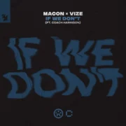 دانلود آهنگ If We Don’t از Macon, VIZE, Coach Harrison با کیفیت اصلی و متن