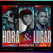 دانلود آهنگ Hora y Lugar از راشرکینگ با کیفیت اصلی و متن