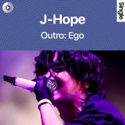 دانلود آهنگ Outro: Ego از جیهوپ بی تی اس (J-Hope BTS) با متن