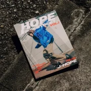 دانلود آلبوم HOPE ON THE STREET VOL.1 از جی هوپ (بی تی اس)