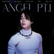 دانلود آهنگ Angel Pt. 1 از جیمین و کداک بلک با کیفیت اصلی و متن