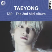 دانلود آلبوم TAP از  ته یونگ (NCT) با کیفیت اصلی