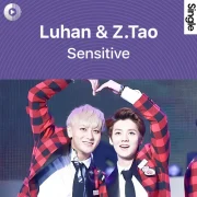 دانلود آهنگ Sensitive از لوهان اکسو Luhan & Z.Tao با متن