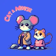دانلود آهنگ cat and mouse از لوکاس با کیفیت اصلی و متن