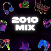 دانلود پلی لیست آهنگ های خارجی 2010 Mix از Various Artists
