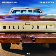 دانلود آهنگ Miles on It از مارشملو و کین براون با کیفیت اصلی و متن