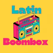 دانلود پلی لیست آهنگ های اسپانیایی Latin Boombox با کیفیت بالا